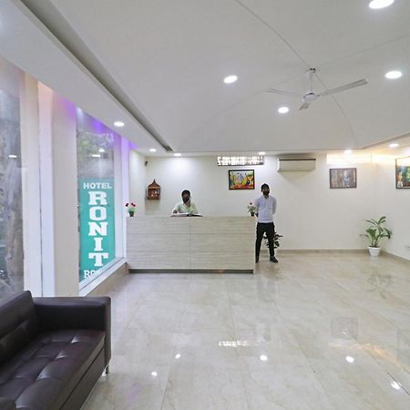 Hotel Grand Suites By D'Capitol Near Delhi Airport New Delhi Exterior photo