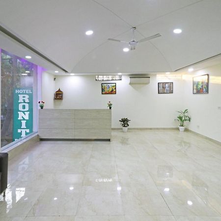 Hotel Grand Suites By D'Capitol Near Delhi Airport New Delhi Exterior photo