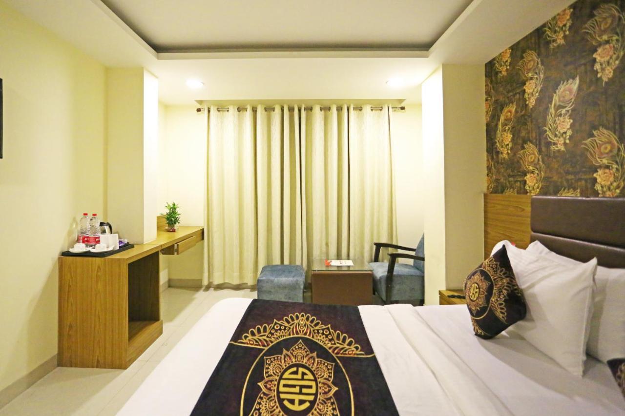 Hotel Grand Suites By D'Capitol Near Delhi Airport New Delhi Exterior photo