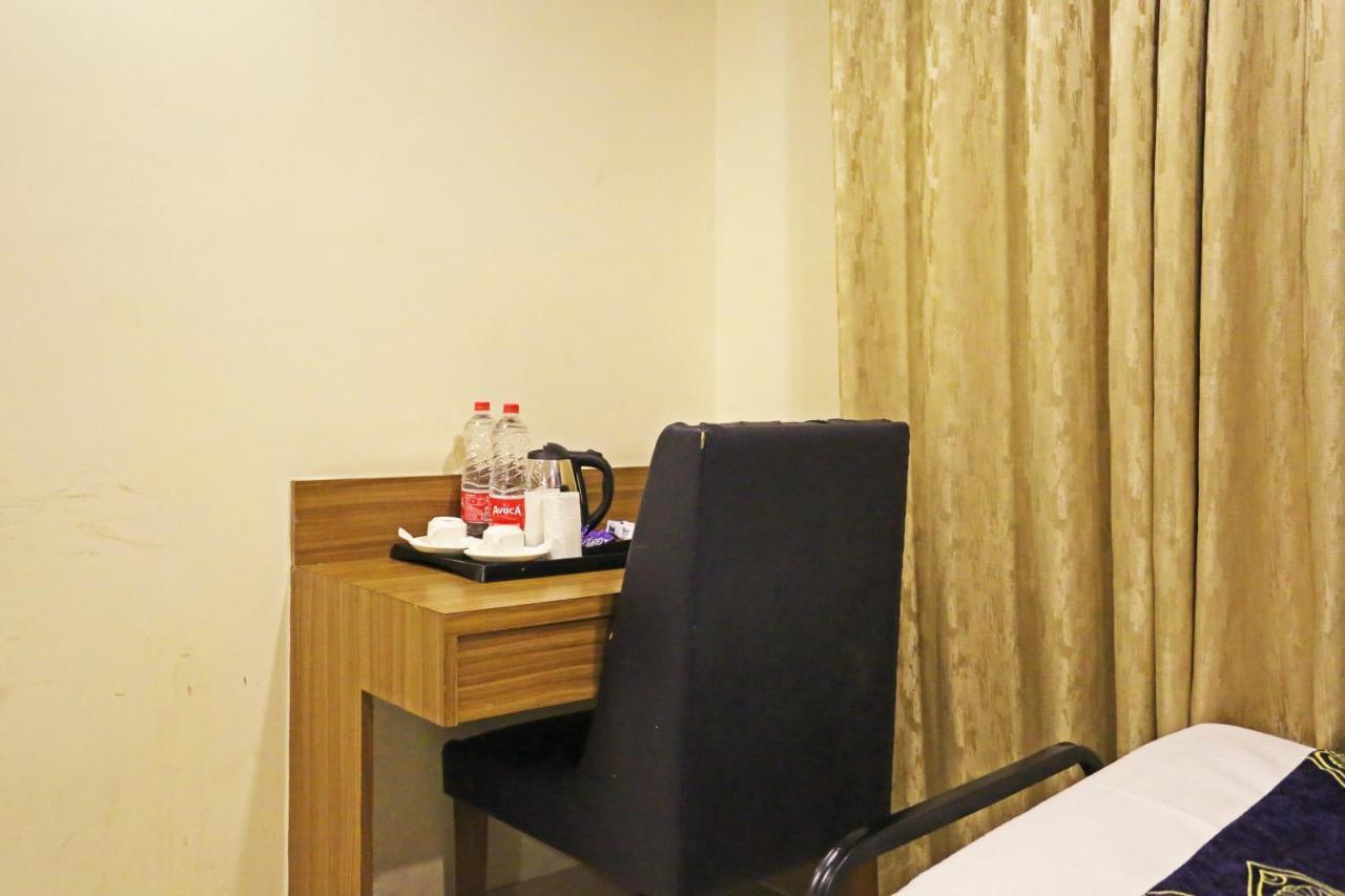 Hotel Grand Suites By D'Capitol Near Delhi Airport New Delhi Exterior photo
