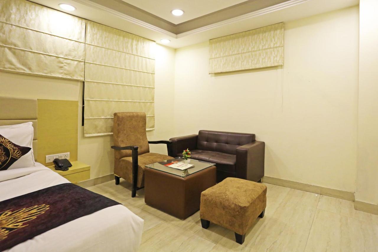Hotel Grand Suites By D'Capitol Near Delhi Airport New Delhi Exterior photo