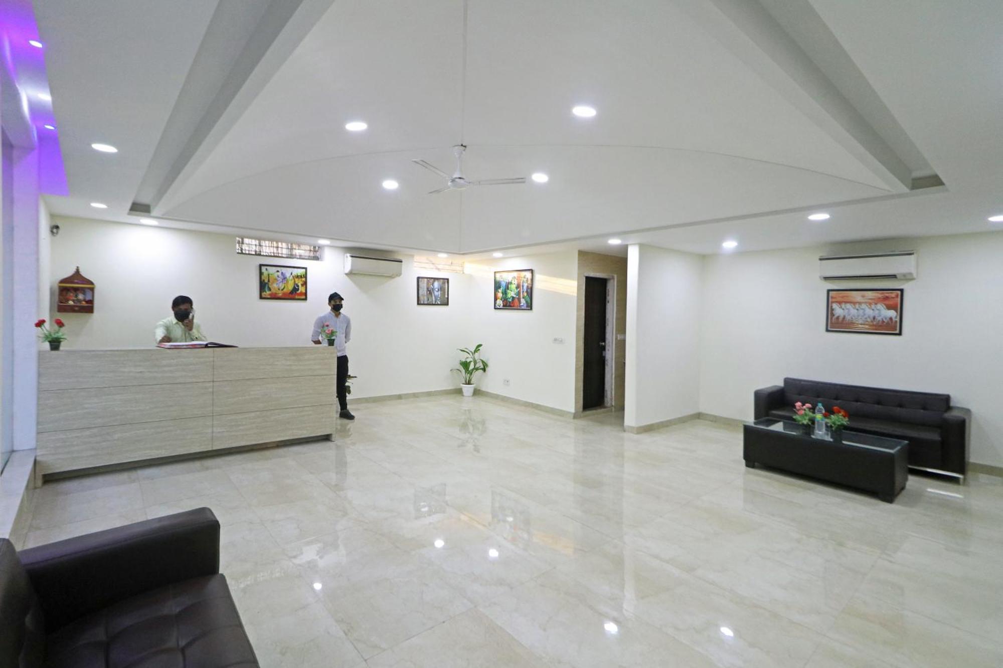 Hotel Grand Suites By D'Capitol Near Delhi Airport New Delhi Exterior photo