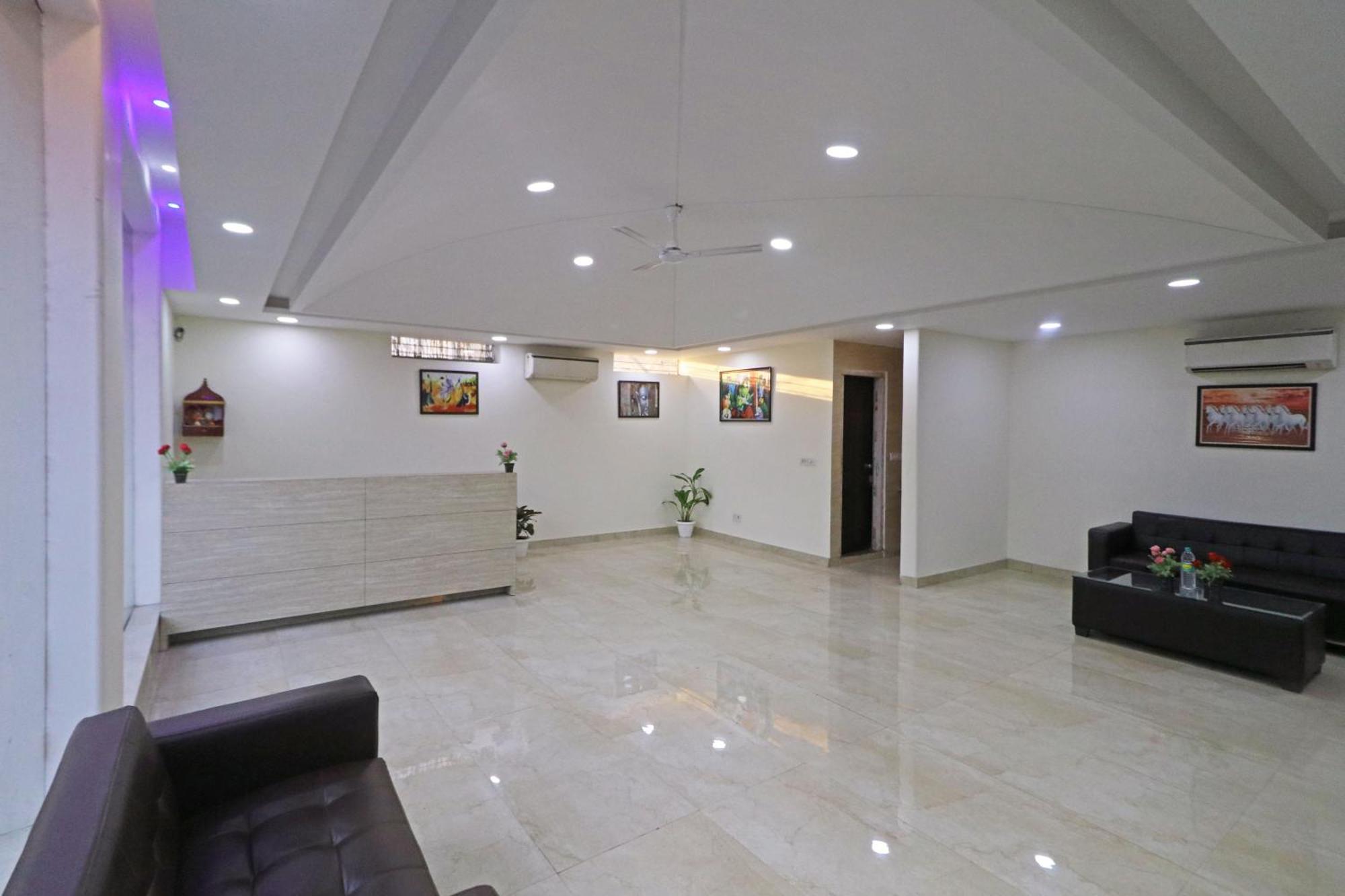 Hotel Grand Suites By D'Capitol Near Delhi Airport New Delhi Exterior photo