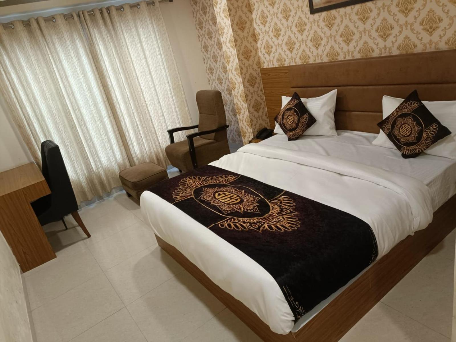 Hotel Grand Suites By D'Capitol Near Delhi Airport New Delhi Exterior photo