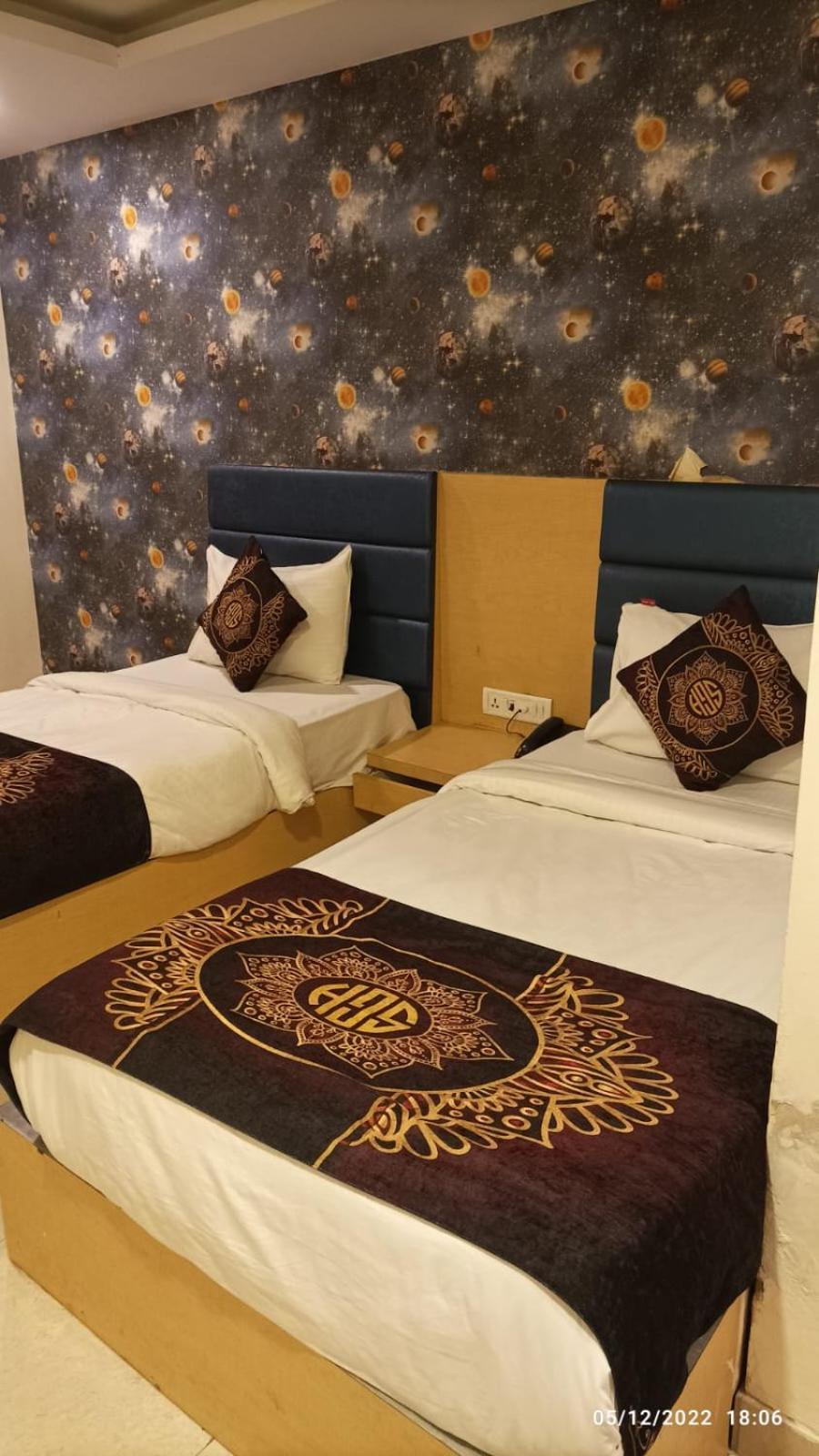 Hotel Grand Suites By D'Capitol Near Delhi Airport New Delhi Exterior photo