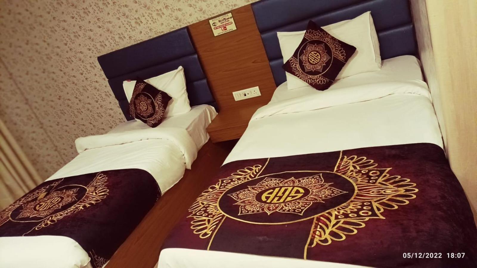 Hotel Grand Suites By D'Capitol Near Delhi Airport New Delhi Exterior photo