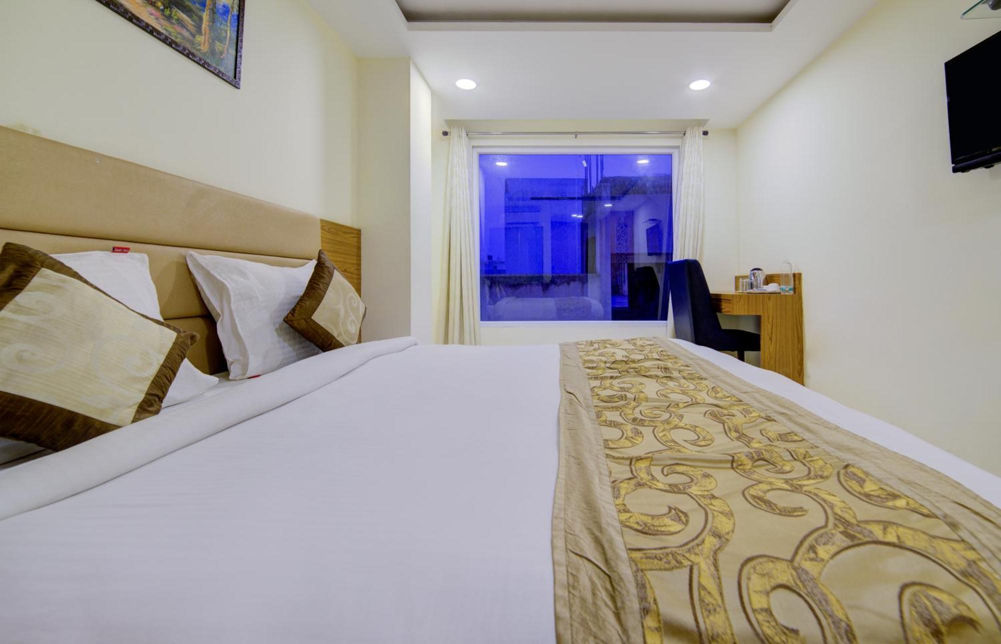 Hotel Grand Suites By D'Capitol Near Delhi Airport New Delhi Exterior photo