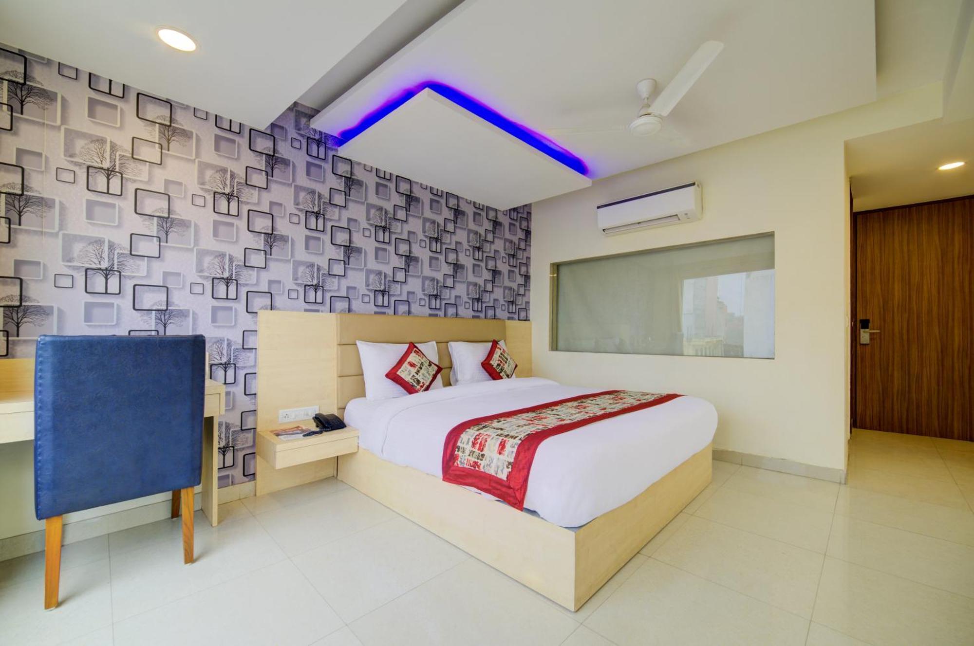 Hotel Grand Suites By D'Capitol Near Delhi Airport New Delhi Exterior photo