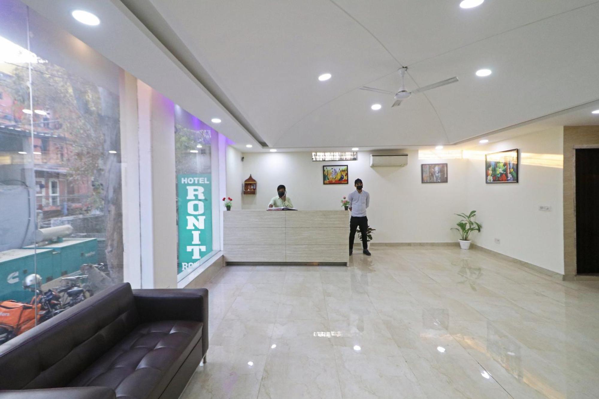 Hotel Grand Suites By D'Capitol Near Delhi Airport New Delhi Exterior photo