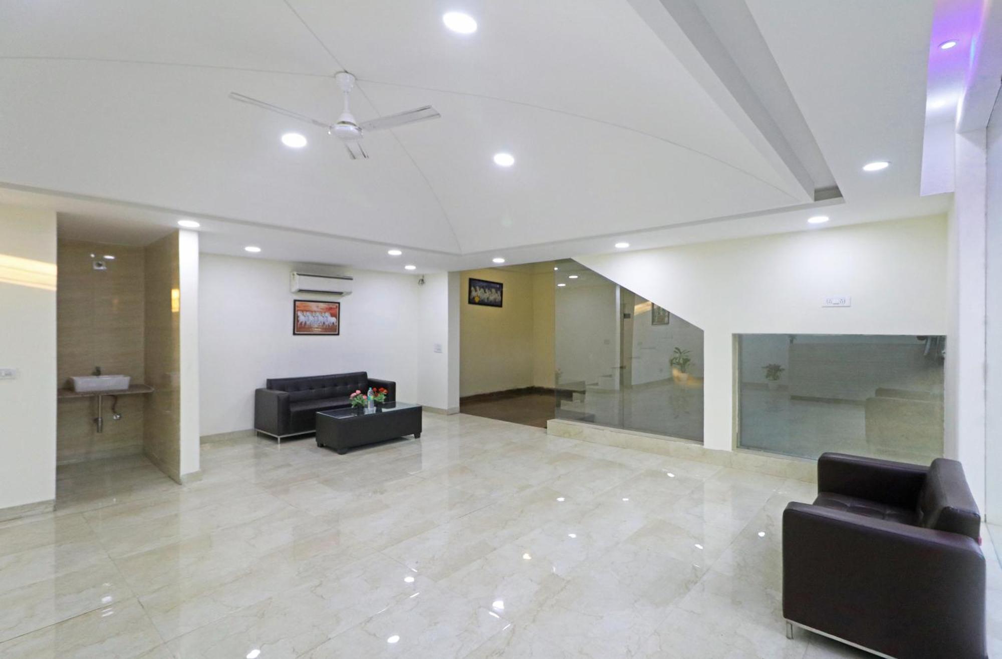 Hotel Grand Suites By D'Capitol Near Delhi Airport New Delhi Exterior photo